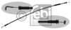 FEBI BILSTEIN 40897 Cable, door release